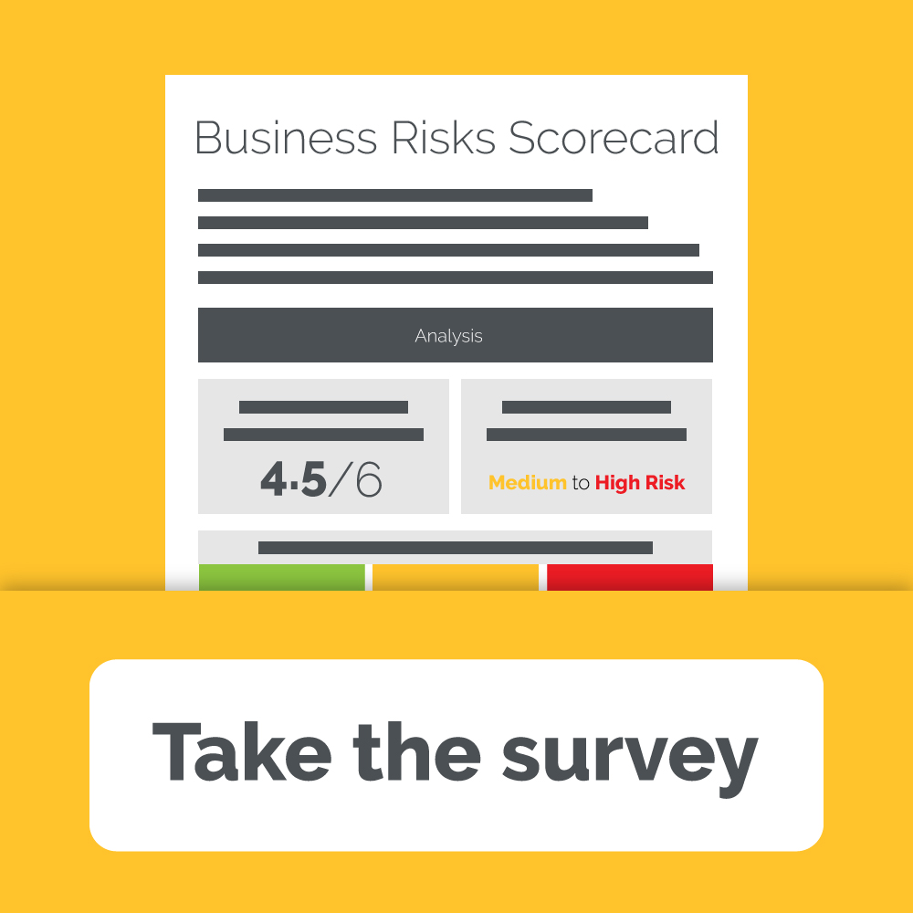 Business Risks Survey
